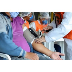 SESA Paraná alerta para perigos da obesidade e hipertensão no Dia Mundial da Saúde,